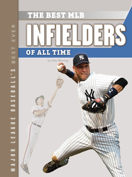 Title details for Best MLB Infielders of All Time by Alex Monnig - Available